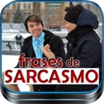 frases sarcasticas android application logo